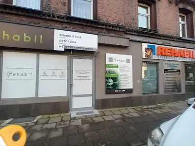 Rehabil - rehabilitacja | ortopedia | medycyna estetyczna